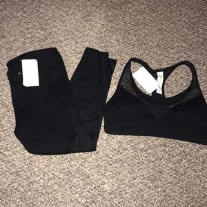 NEW Fabletics outfit with tags